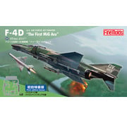 FineMolds F4D "The First MiG Ace" 1:72 (First Limited Special Edition)