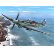 Special Hobby Seafire F. Mk.XV 'Aéronavale Service' 1:48