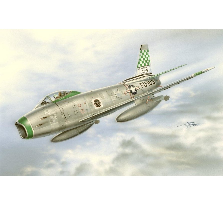 F86H Sabre Hog 1:72