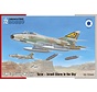 Dassault SMB-2 Super Mystere 'Sa'ar 'Israeli Storm in the Sky' 1:72