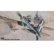 Hasegawa Macchi C. 202 Folgore 1:48 [JT32]