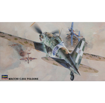 Hasegawa Macchi C. 202 Folgore 1:48 [JT32]