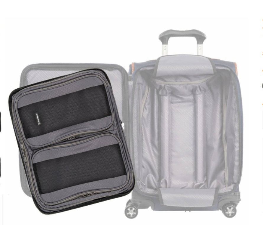 Crew™ VersaPack™ Max Packing Cubes Organizer (Max Size Compatible)