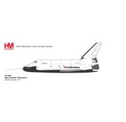 Hobby Master Space Shuttle Enterprise Edward Air Base 1977 1:200 with stand