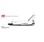 Space Shuttle Enterprise Edward Air Base 1977 1:200 with stand