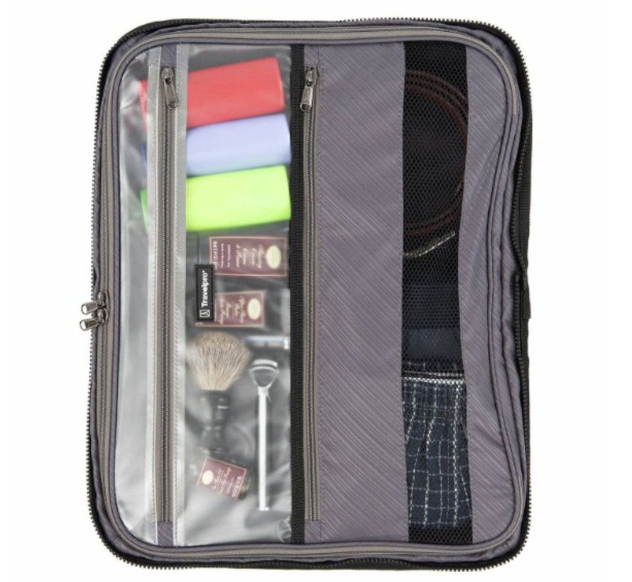 Crew™ VersaPack™ All-In-One Organizer (Max Size Compatible) Grey