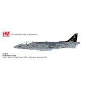 Hobby Master AV8B Harrier II+ VMA214 Black Sheep WE-01 USMC 1:72 with stand