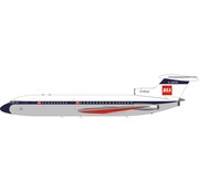 InFlight DH121 Trident 1C BEA British European 1:200 with stand