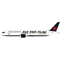 B787-9 Dreamliner Air Canada 2021 Olympic Games FLY THE FLAG C-FVLQ 1:400 +preorder+