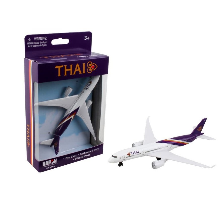 Thai Airways A350-900 Single Plane