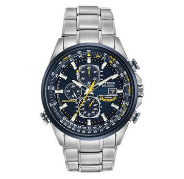 Citizen Blue Angels World Chronograph A-T