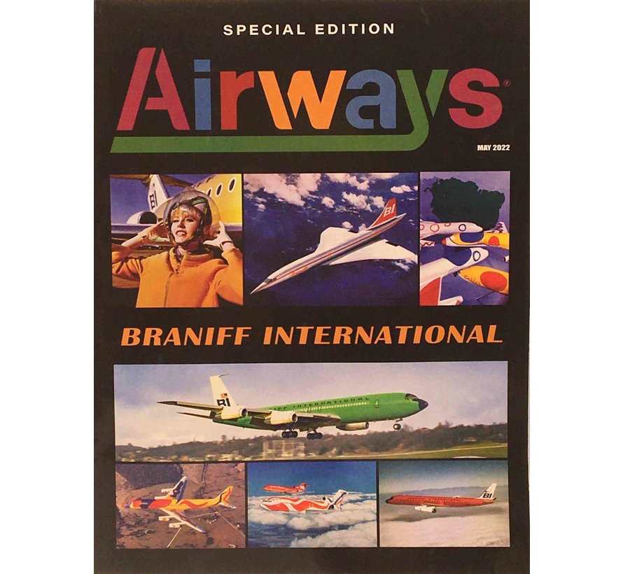 Airways Magazine May 2022 issue