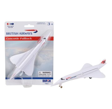 Daron WWT British Airways Concorde Pullback