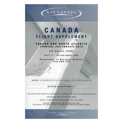 Canadian Flight Publications