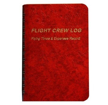 avworld.ca Flight Crew Log Red