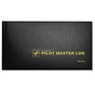 Logbook Pilot Master Black hardcover