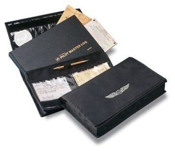 ASA - Aviation Supplies & Academics Master Logbook Case Cover