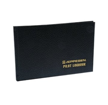 Jeppesen Logbook Small Jeppesen