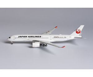 A350-900 JAL Japan Airlines Shuri Castle JA05XJ 1:400 - avworld.ca