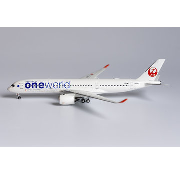 NG Models A350-900 JAL Japan Airlines Oneworld JA15XJ 1:400