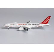 NG Models B757-200 Honeywell N757HW 2021 livery w/test engine 1:400