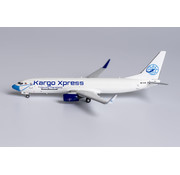 NG Models B737-800W Kargo Xpress mask 9M-KXB 1:400