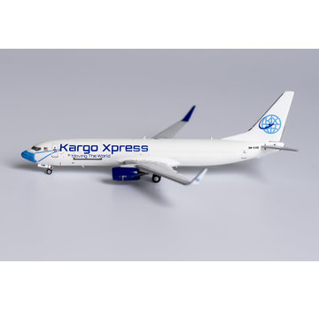 NG Models B737-800W Kargo Xpress mask 9M-KXB 1:400