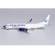 NG Models B737-800W Kargo Xpress mask livery N248GE 1:400