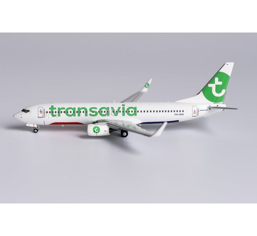 B737-800W Transavia Airlines H-HXA 1:400