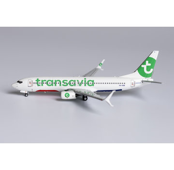 NG Models B737-800S Transavia Airlines PH-HXB 1:400 scimitars