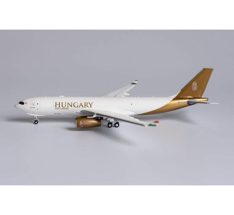 A330-200F Hungary Air Cargo (Wizz Air) HA-LHU 1:400