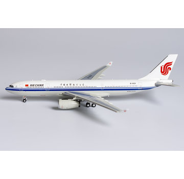NG Models A330-200 Air China Winter Games 2022 Olympic flame B-6131 1:400