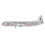 L188A Electra American Astrojet N6118A 1:400 polished