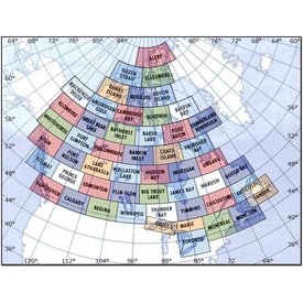 Canadian Sectional Charts