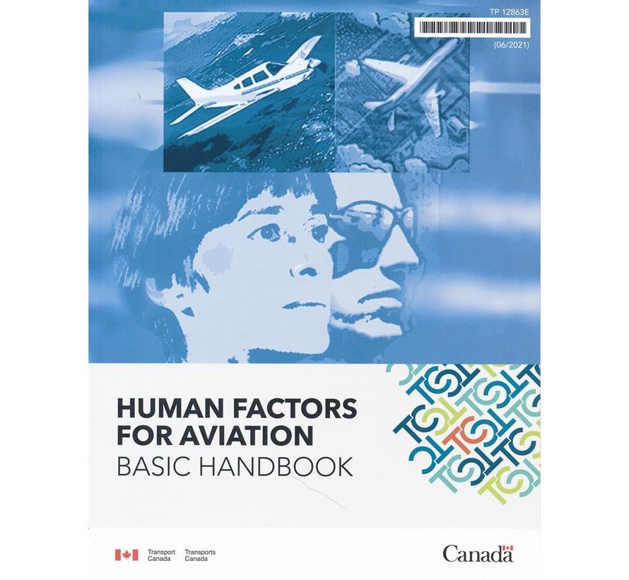 Human Factors For Aviation: Basic Handbook SC