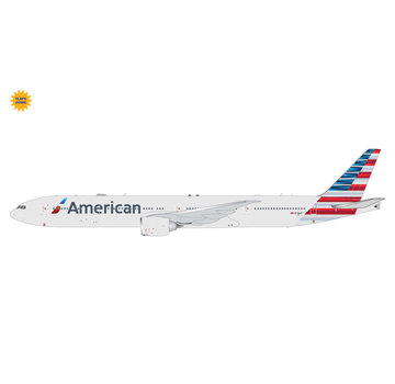 Gemini Jets B777-300ER American Airlines 2013 livery N736AT 1:200 flaps