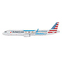 A321 American Airlines 2013 livery Flagship Valor Medal of Honor N167AN 1:200 ++FUTURE++