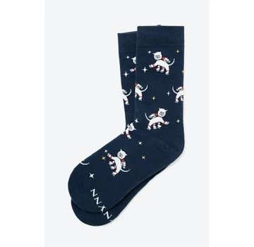 Catstronauts Socks