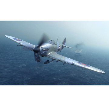 FLY Hawker Sea Hurricane Mk.IIC 1:32