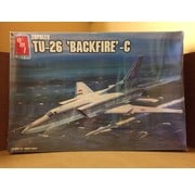 AMT TU26 Backfire C 1:72 **Discontinued**