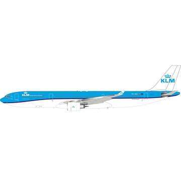 InFlight A330-300 KLM PH-AKE 2014 livery 1:200 with stand