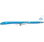 A330-300 KLM PH-AKE 2014 livery 1:200 with stand