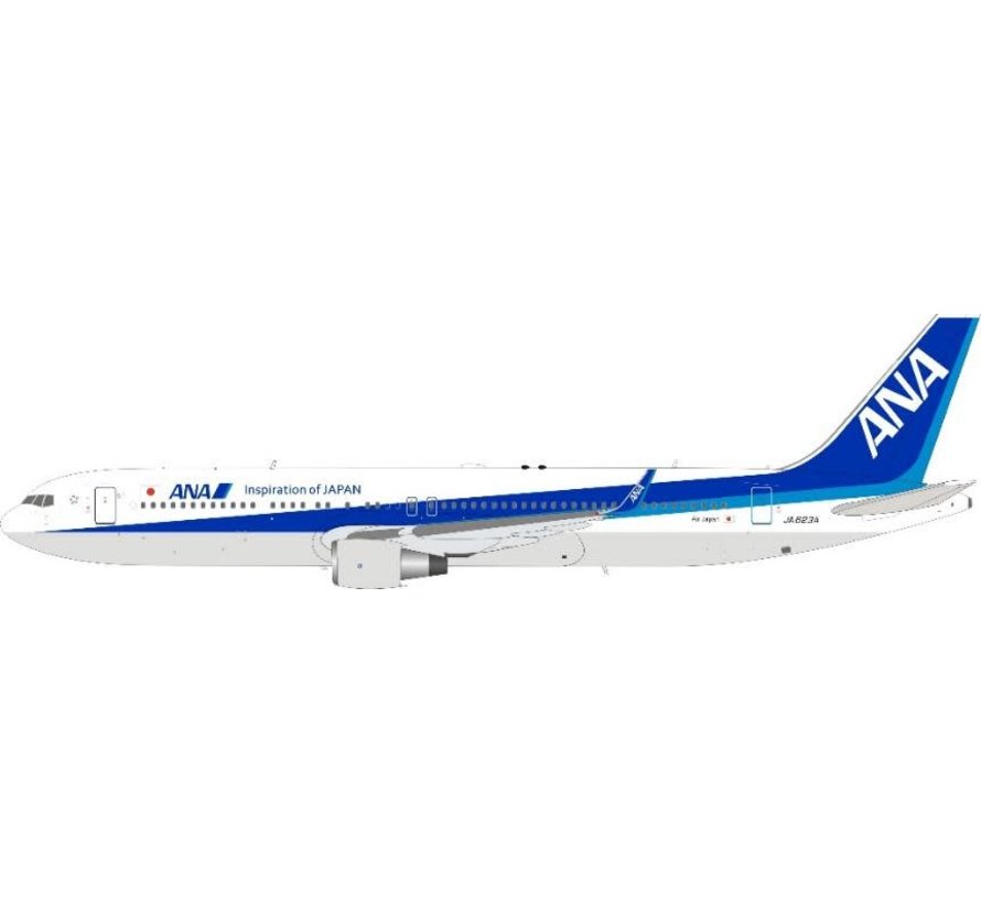 B767-300ER ANA All Nippon JA623A 1:200 with stand +Preorder+