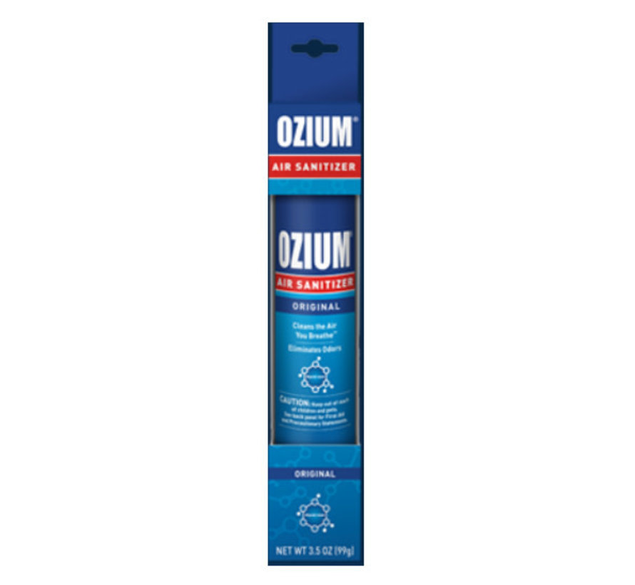 Ozium Air Sanitizer Freshener 3.5 Oz - Pickup Only