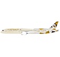 B787-10 Dreamliner Etihad Airways A6-BMD 1:200 with stand