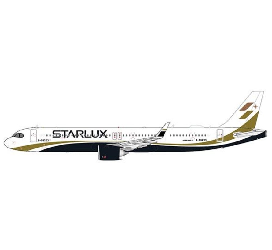 A321neo Starlux Airlines B-58203 1:200 +Preorder+
