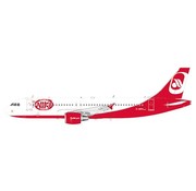 JC Wings A320 Niki D-ABHH 1:200 with stand +preorder+