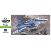 Hasegawa F20 Tigershark 1:72 [B3]