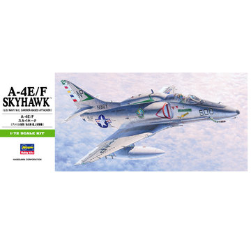 Hasegawa A4E/F Skyhawk 1:72 [B9]