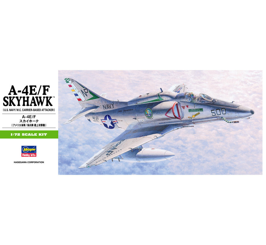 A4E/F Skyhawk 1:72 [B9]